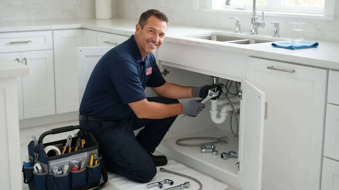 Emergency Plumber in Arvilla, ND near me